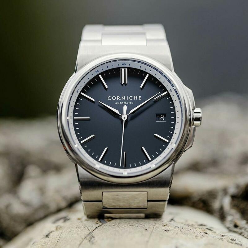 CORNICHE（コーニッシュ） La Grande Corniche Stainless Steel