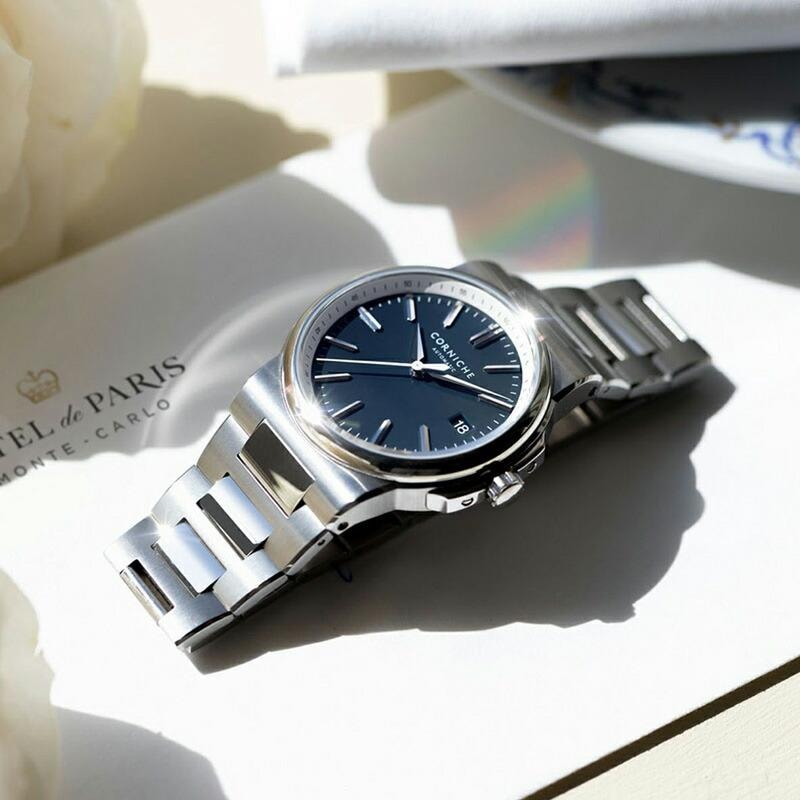 ✧ページ CORNICHE（コーニッシュ） La Grande Corniche Stainless Steel