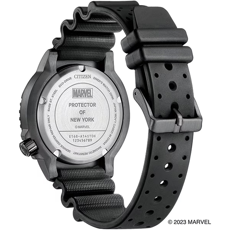 CITIZEN PROMASTER（プロマスター）【限定500本】MARINE DIVER 200m