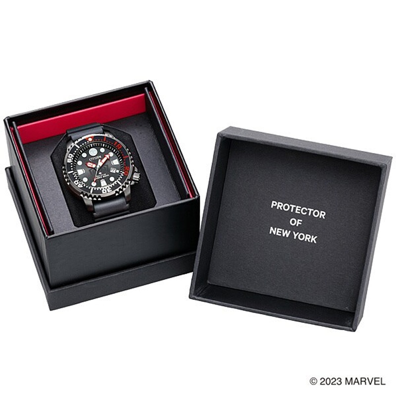 CITIZEN PROMASTER（プロマスター）【限定500本】MARINE DIVER 200m