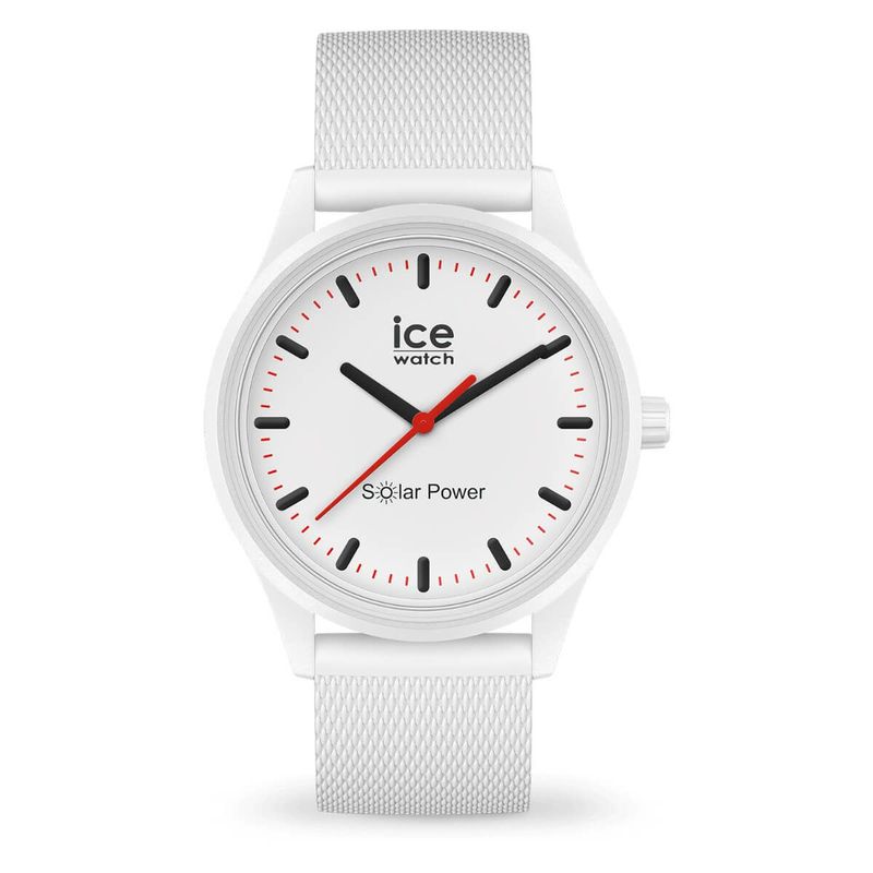 ICE watch�ʥ����������å���ICE solar power �ݡ��顼 ��å��她�ȥ�å� �ߥǥ����� 40mm��018390��
