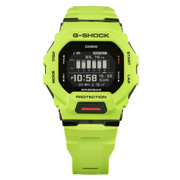 CASIO G-SHOCK（ジーショック）GBD-200 SERIES bluetooth搭載 G-SQUAD