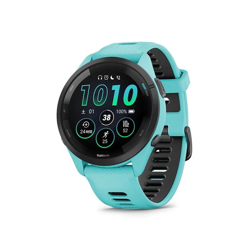 GARMIN�ʥ����ߥ��Forerunner 265 Aqua��010-02810-42��