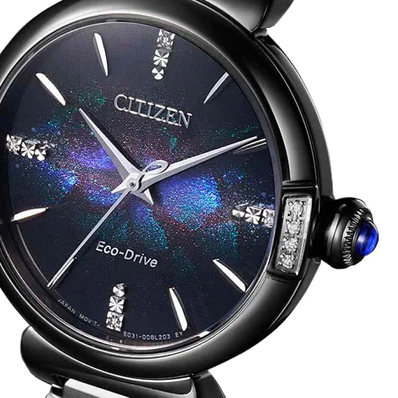 【新品・未使用】CITIZEN シチズン L EM1067-88E レディース CITIZEN - 未使用CITIZEN L（シチズン エル） エコ・ドライブ