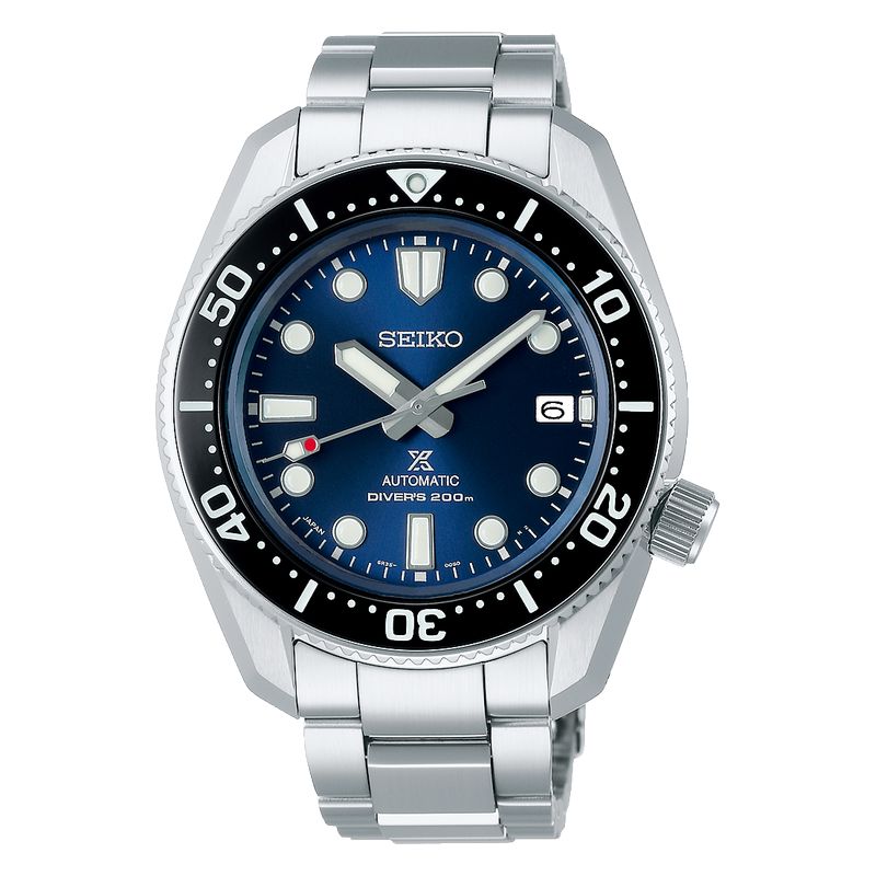 SEIKO PROSPEX�ʥץ����ڥå����˥����С������塼�� 1968 �ᥫ�˥�������С��� ��ư������SBDC127��