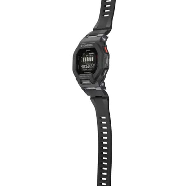 CASIO G-SHOCK（ジーショック）G-SQUAD GBD-200 SERIES Bluetooth