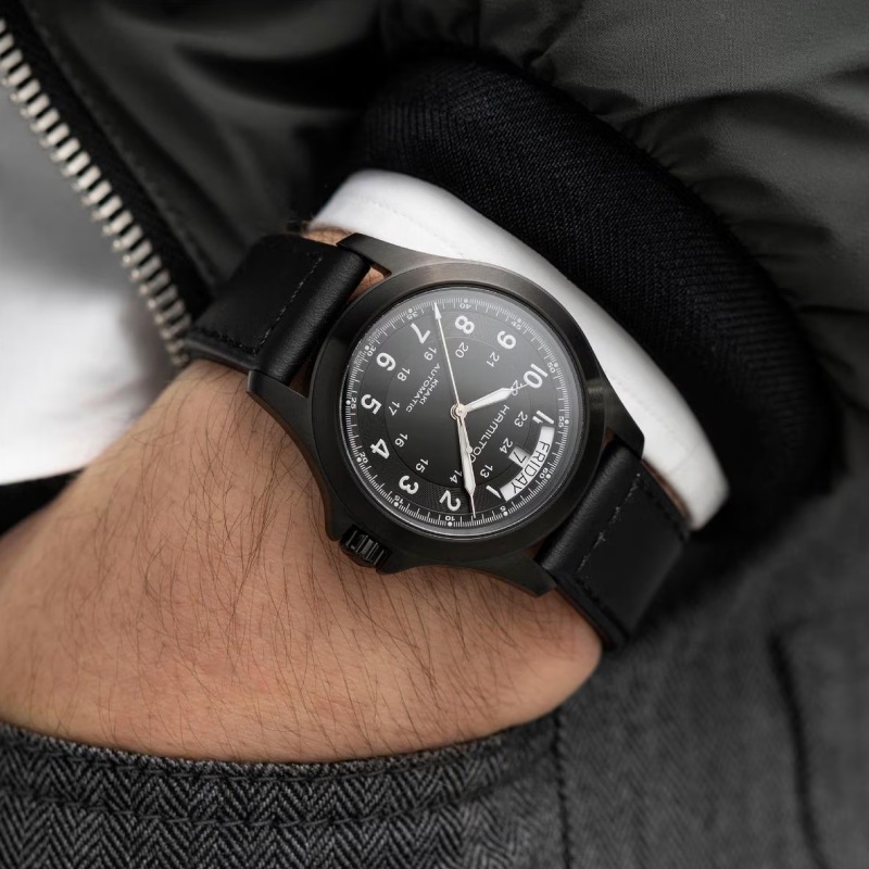 HAMILTON�ʥϥߥ�ȥ�˥����� �ե������ King ��ư������H64465733��