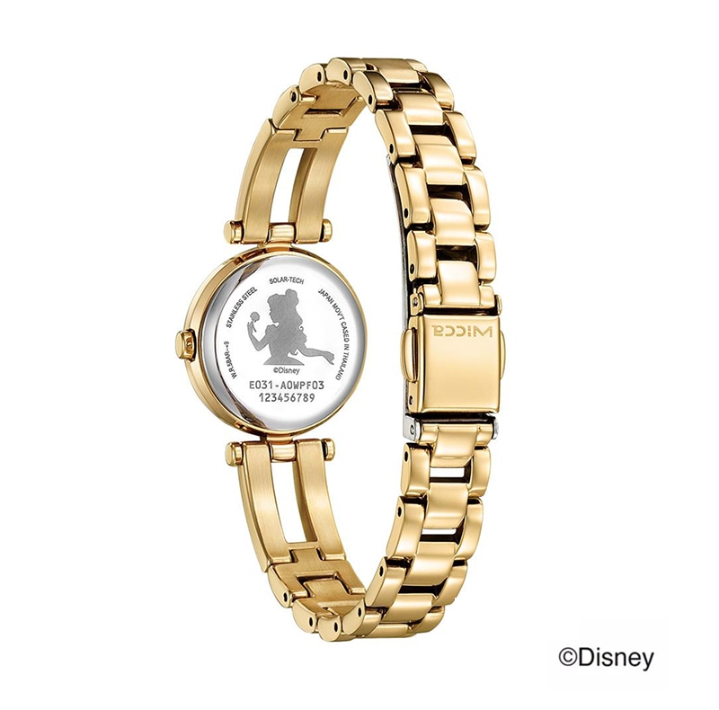 CITIZEN wicca（ウィッカ） 【限定600本】 Disneyコレクション 『美女