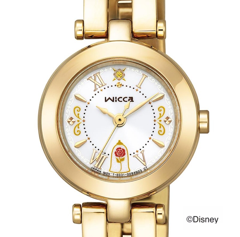お*お様 【未使用】10色フルセット ウッサS TIMONコラボカラー【送料込】 CITIZEN wicca（ウィッカ） 【限定600本】 Disneyコレクション 『美女