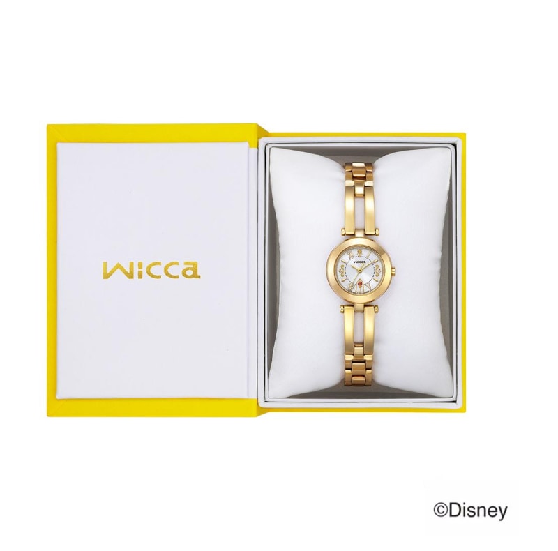 CITIZEN wicca（ウィッカ） 【限定600本】 Disneyコレクション 『美女