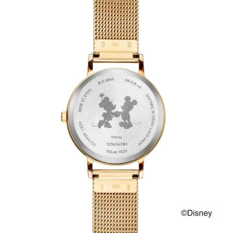 CITIZEN wicca（ウィッカ） 【限定600本】 Disneyコレクション