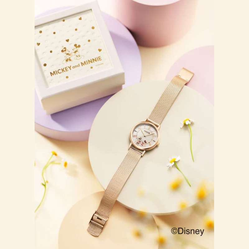 CITIZEN wicca（ウィッカ） 【限定600本】 Disneyコレクション