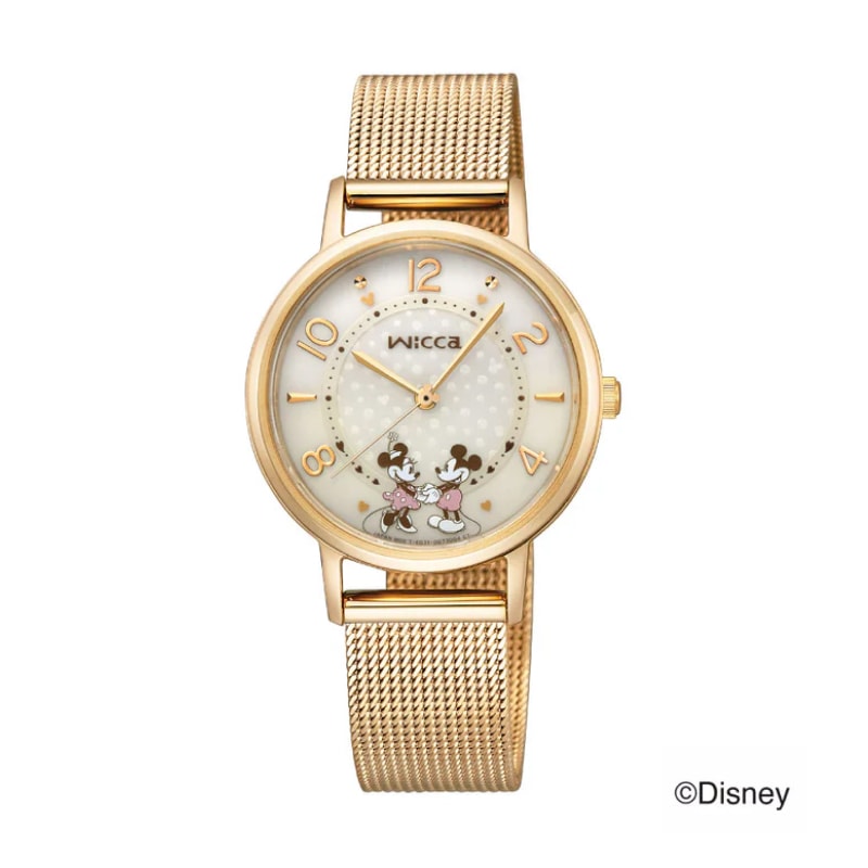 CITIZEN wicca（ウィッカ） 【限定600本】 Disneyコレクション