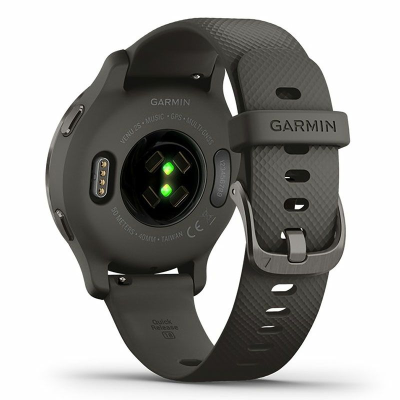 GARMIN（ガーミン）Venu 2S Graphite / Slate 40mm【010-02429-60