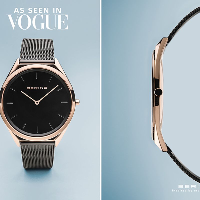 【未使用品】BERING ウルトラスリム レディース Ultra Slim | WOMEN | WATCHES | BERING ® | Official Website