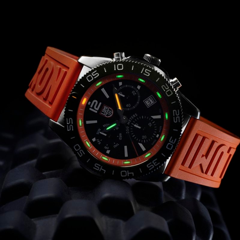 LUMINOX（ルミノックス）PACIFIC DIVER CHRONOGRAPH 3140 SERIES【Ref