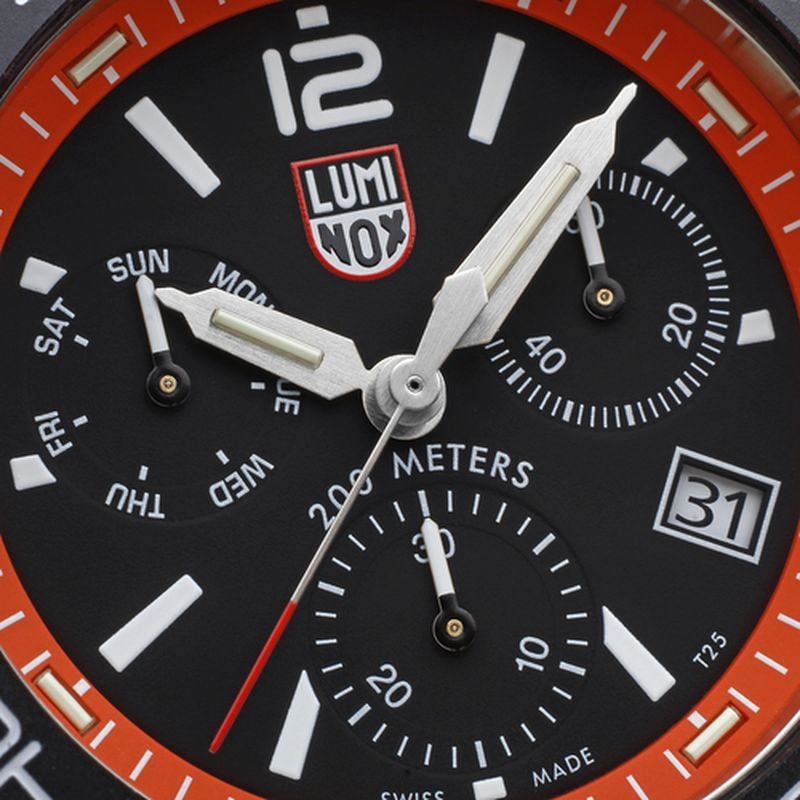 LUMINOX(ルミノックス)PACIFIC DIVER CHRONOGRAPH 3140 SERIES LUMINOX(ルミノックス)PACIFIC DIVER CHRONOGRAPH 3140 SERIES