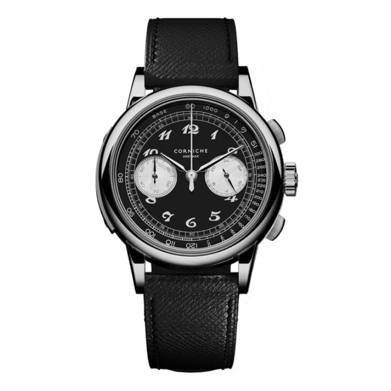 CORNICHE（コーニッシュ） 【世界300本限定】 Heritage Chronograph