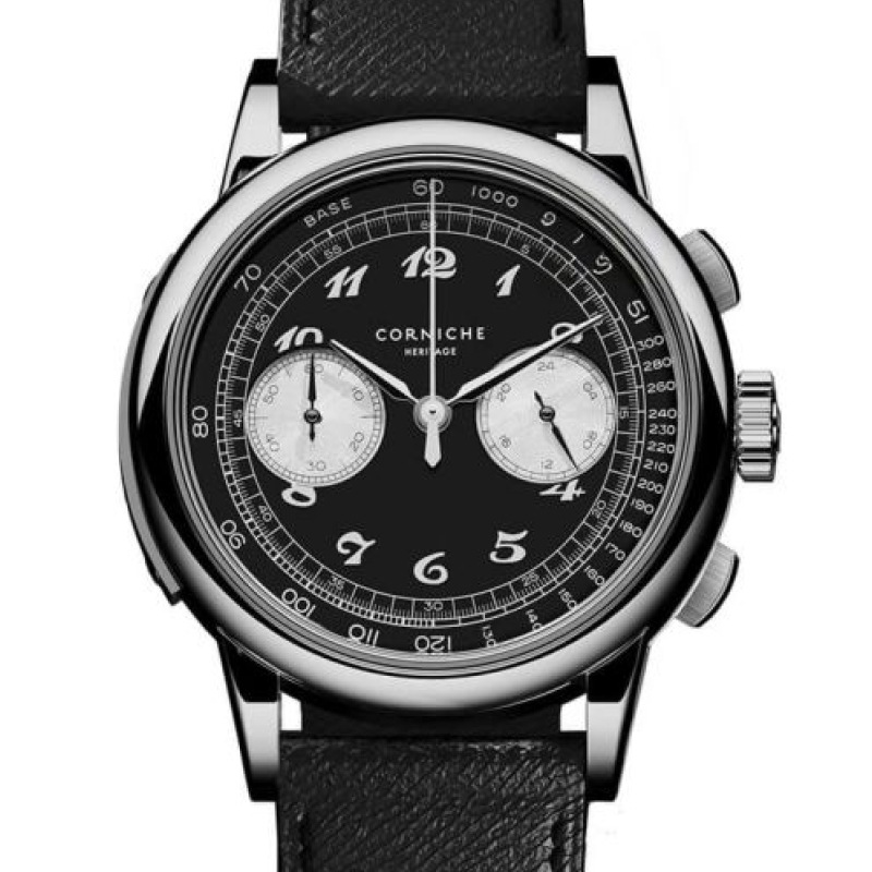 CORNICHE（コーニッシュ） 【世界300本限定】 Heritage Chronograph