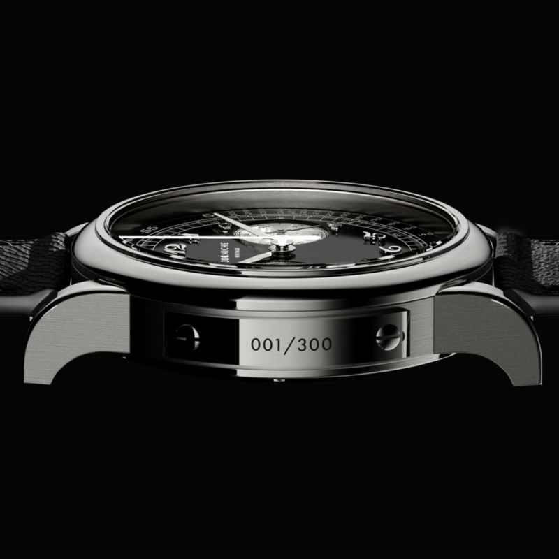 ボインゴ① CORNICHE（コーニッシュ） 【世界300本限定】 Heritage Chronograph
