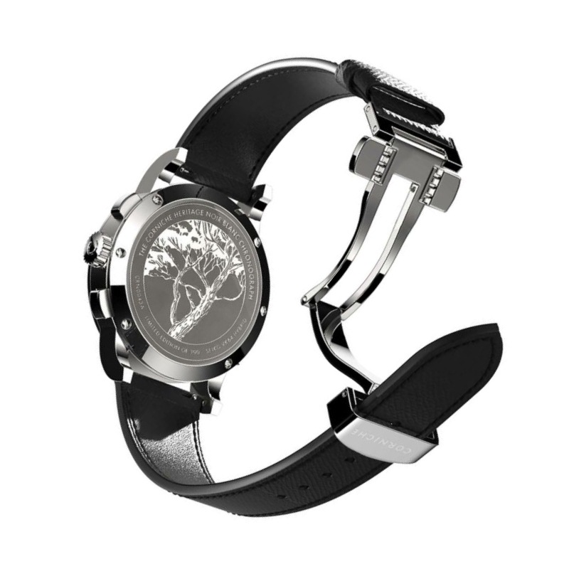 CORNICHE（コーニッシュ） 【世界300本限定】 Heritage Chronograph