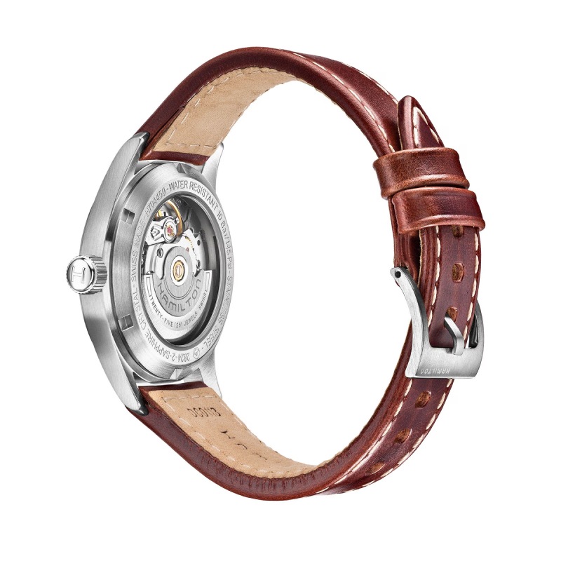 HAMILTON�ʥϥߥ�ȥ�˥����� �ե������ ��ư������H70455553��