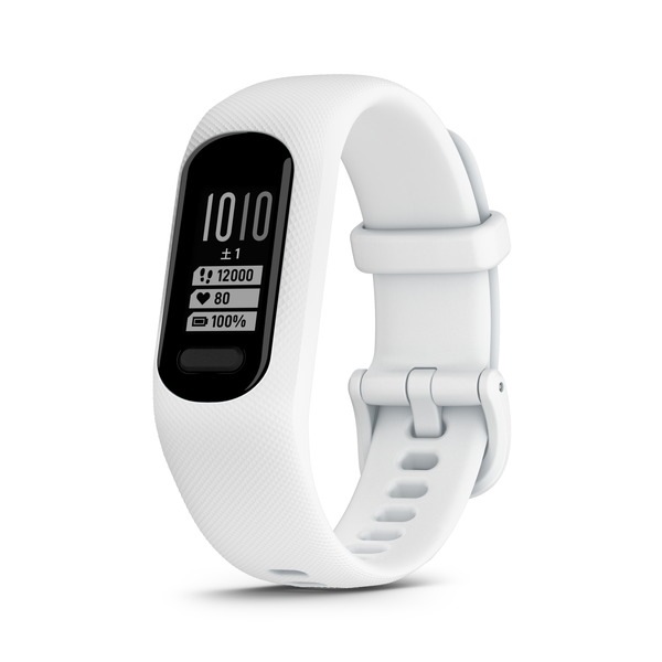 GARMIN�ʥ����ߥ��vivosmart 5 White S/M��������010-02645-61��