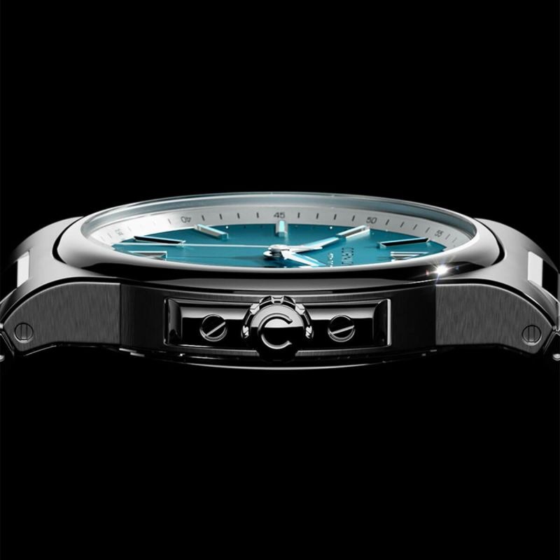 CORNICHE（コーニッシュ） La Grande Corniche Stainless Steel / Blue