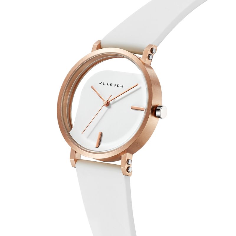 KLASSE14ʥ饹եƥIMPERFECT ANGLE White 40mmWIM19RG009M