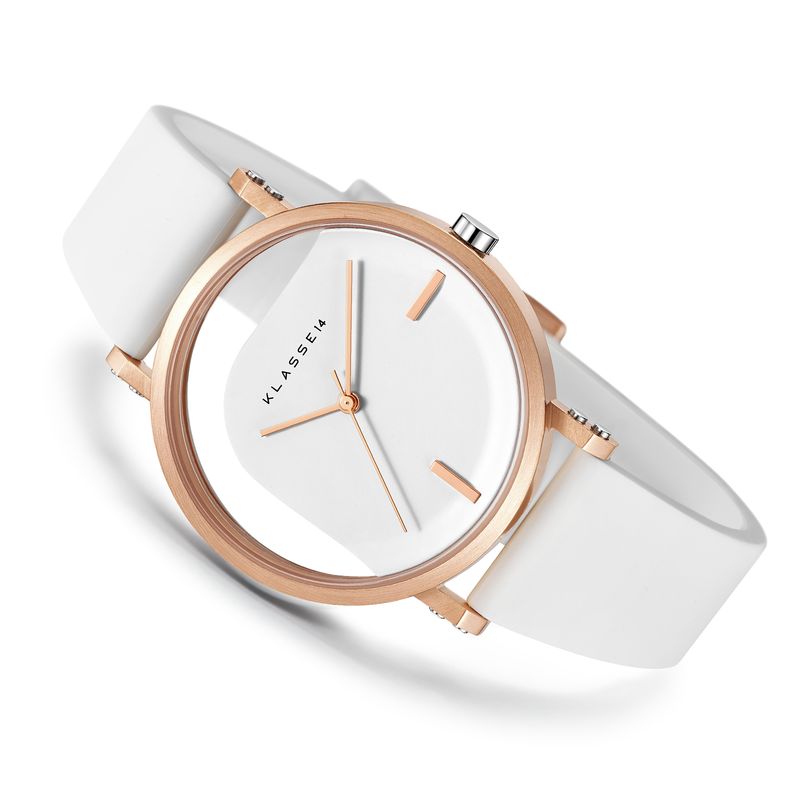 KLASSE14ʥ饹եƥIMPERFECT ANGLE White 40mmWIM19RG009M