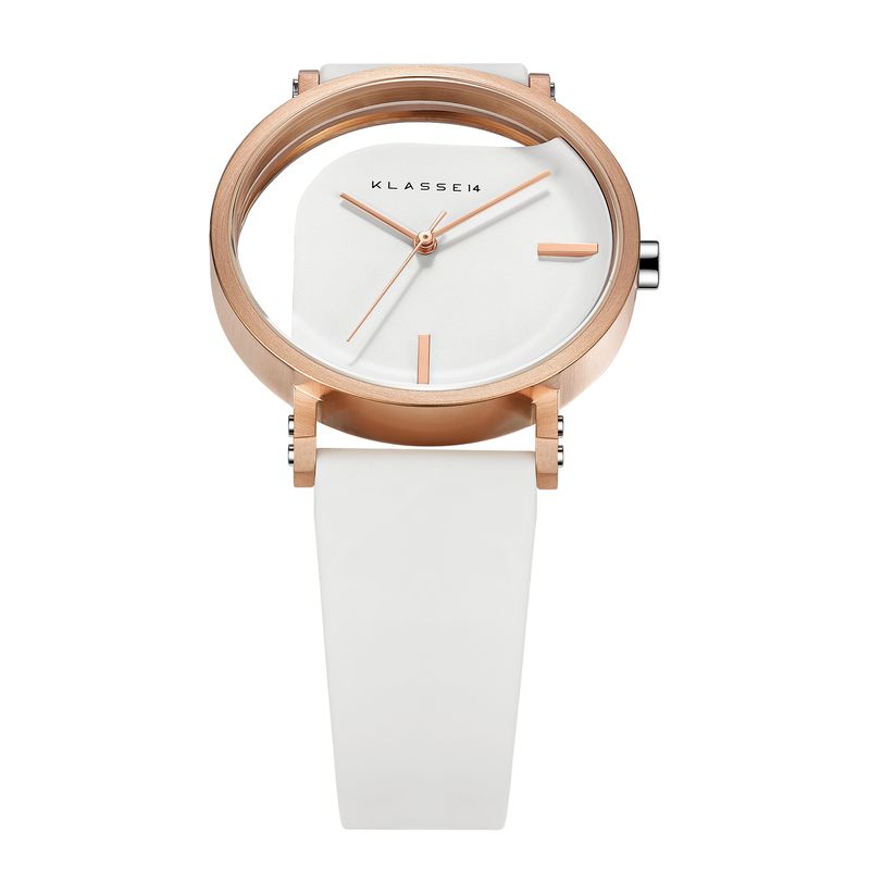 KLASSE14ʥ饹եƥIMPERFECT ANGLE White 40mmWIM19RG009M
