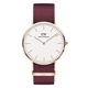 DANIEL WELINGTONʥ˥륦ȥCLASSIC BAYSWATER 40mm ɡDW00100267