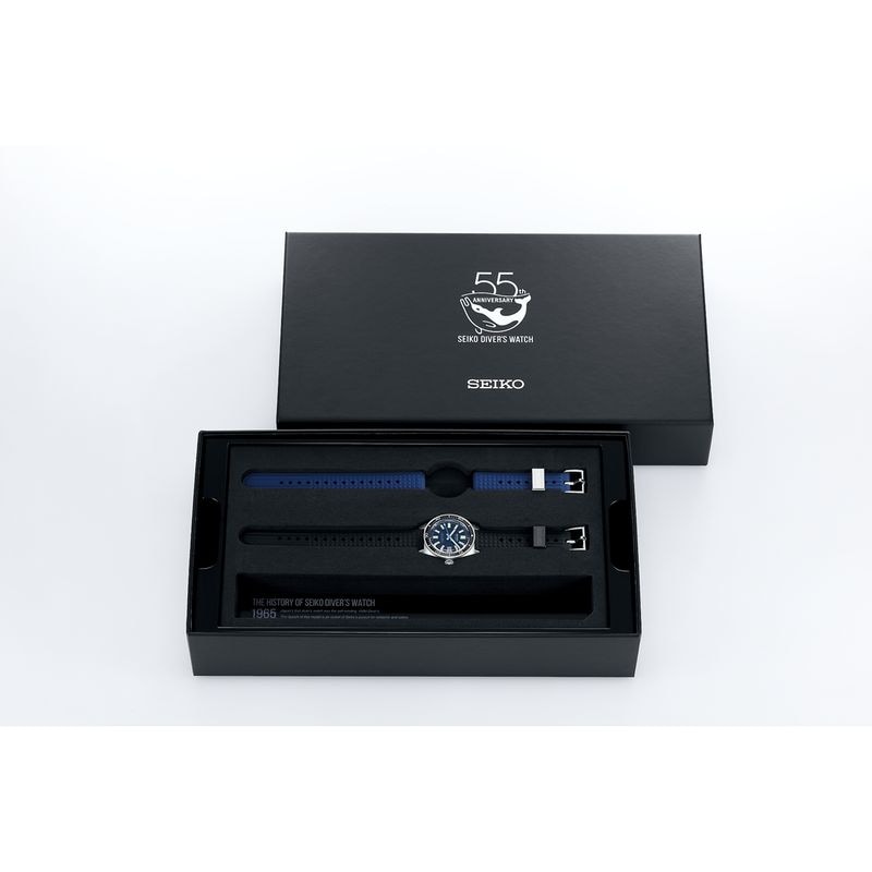 SEIKO PROSPEX�ʥץ����ڥå�����SEIKO DIVER'S WATCH 55th Anniversary Limited Editions. 1965 �ᥫ�˥�������С��� ����ǥ������SBDX039��