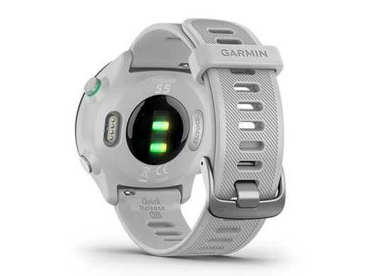 ガーミン　FOREATHLETE55 ホワイト GARMIN（ガーミン）ForeAthlete 55 White【010-02562-41】 | ブランド
