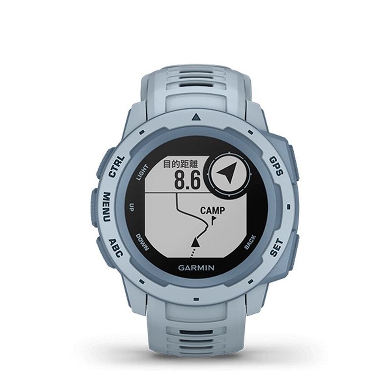 GARMIN（ガーミン）Instinct Sea Foam【010-02064-62】 | ブランド 