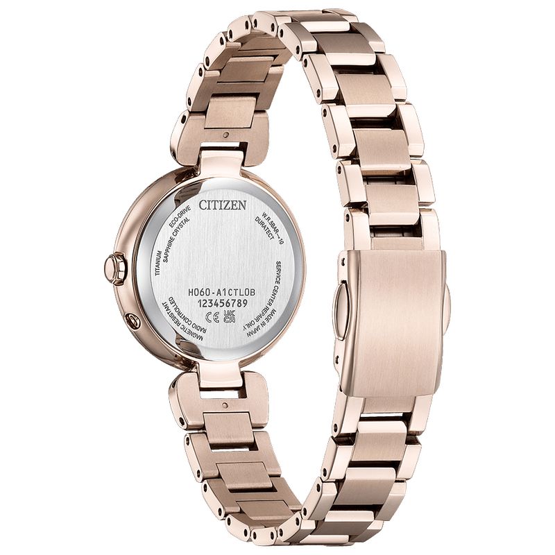 CITIZEN xC�ʥ����������ˡڸ���2100�ܡ�mizu collection SAKURA Limited Model 2025 Eco-Drive ���ȡ�ES9467-89N��