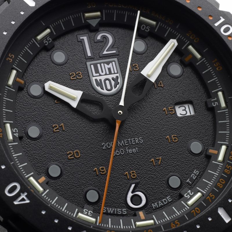 LUMINOX（ルミノックス）ICE-SAR ARCTIC 1050 SERIES【Ref.1052