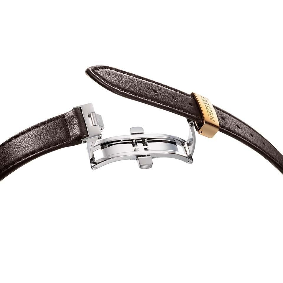 CITIZEN LʥROUND Collection Eco-DriveEM1163-09X