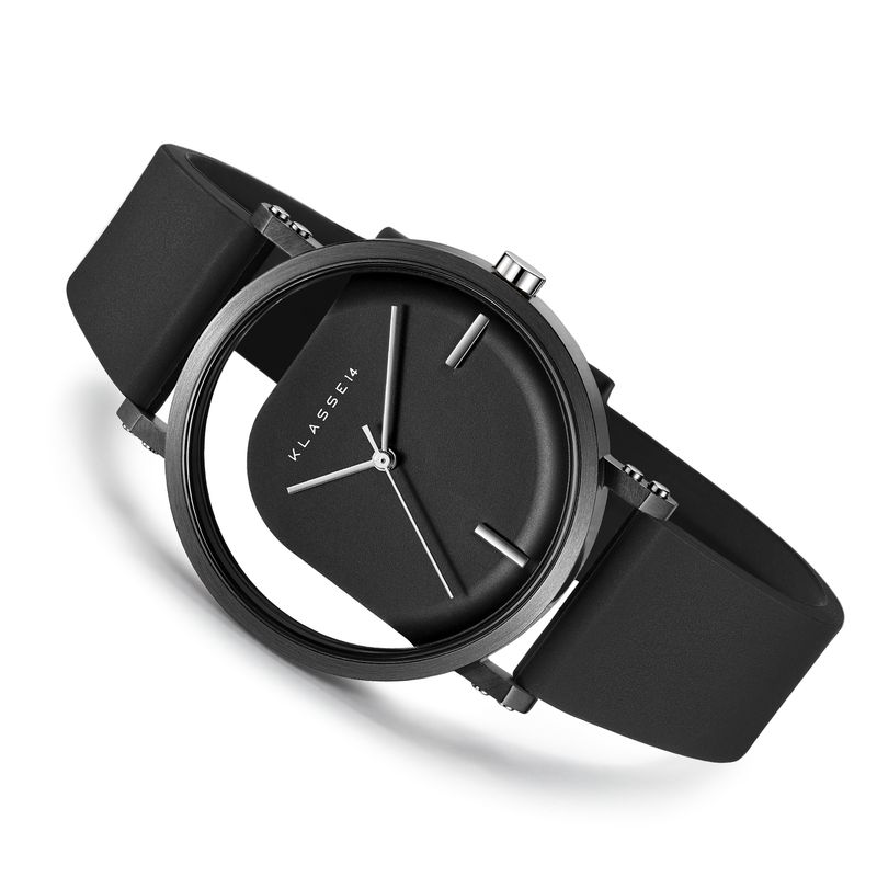KLASSE14（クラスフォーティーン）IMPERFECT ANGLE Black 40mm 
