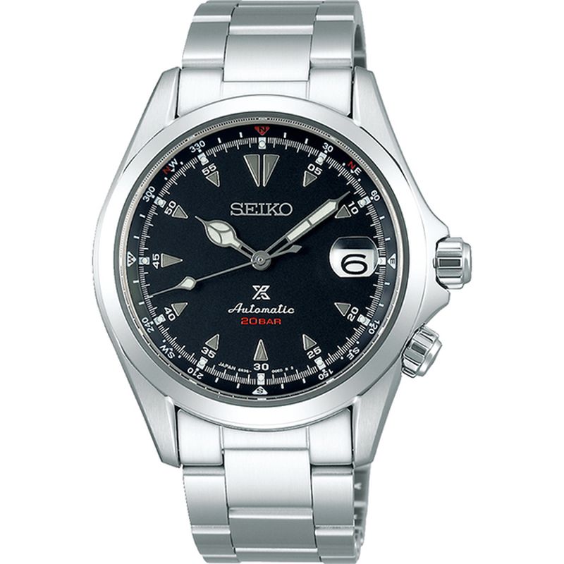 SEIKO PROSPEX�ʥץ����ڥå�����Alpinist ����ԥ˥��� ��ư������SBDC087��