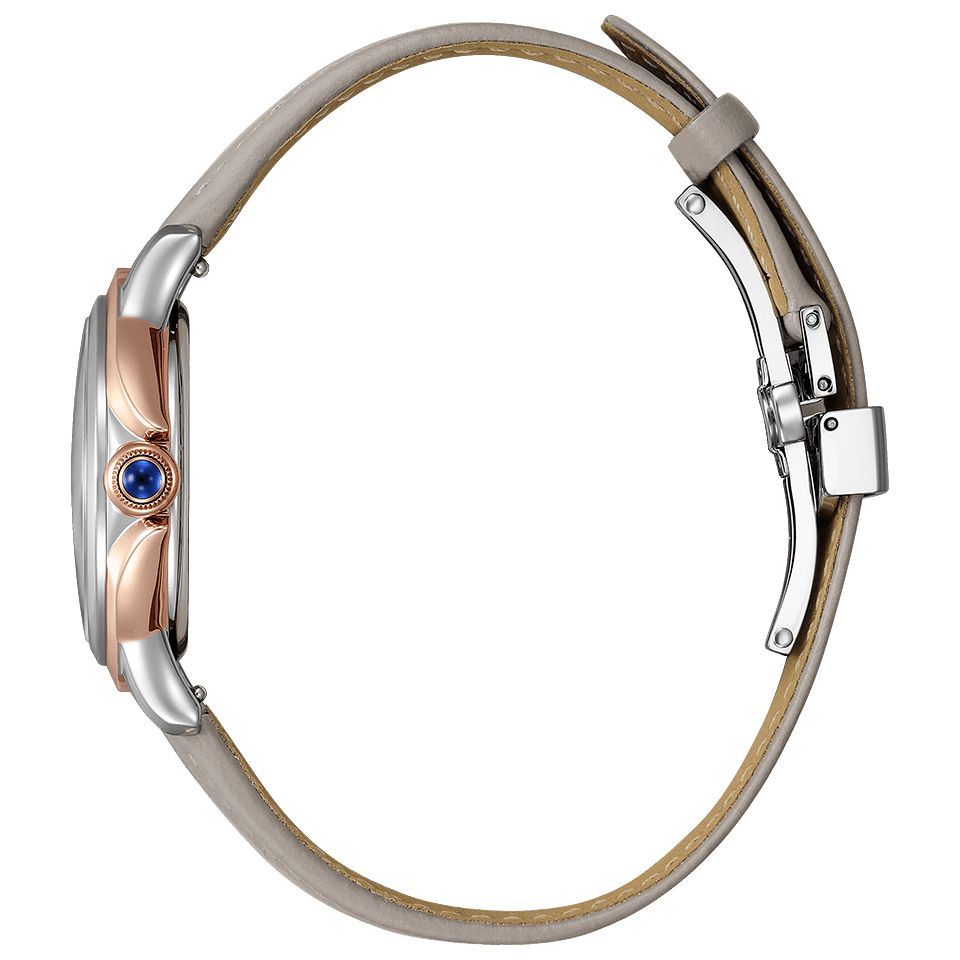 CITIZEN LʥROUND Collection Eco-DriveEM1166-01Z