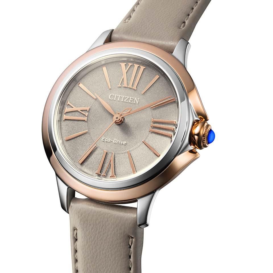 CITIZEN LʥROUND Collection Eco-DriveEM1166-01Z