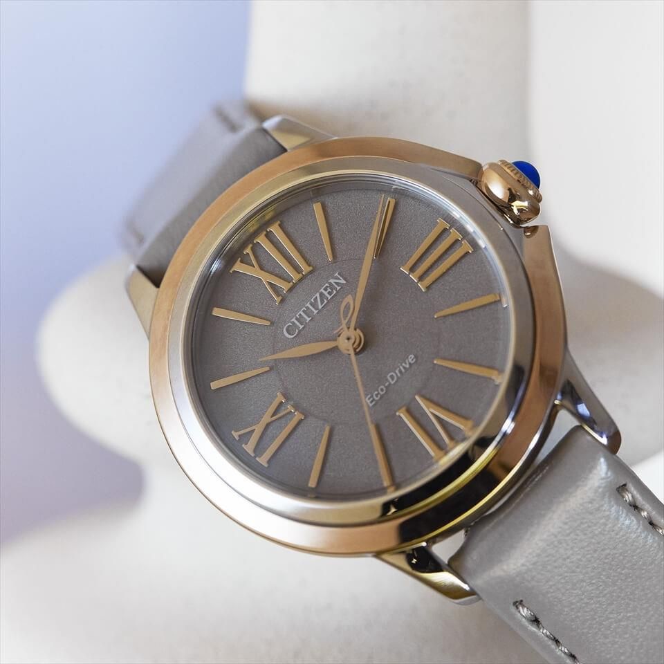 CITIZEN LʥROUND Collection Eco-DriveEM1166-01Z