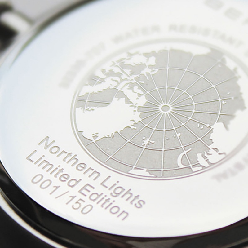 BERING�ʥ١���󥰡ˡ����ܸ���150�ܡ�NORTHERN LIGHTS 2025 Japan Limited 36mm��14036-003-J��