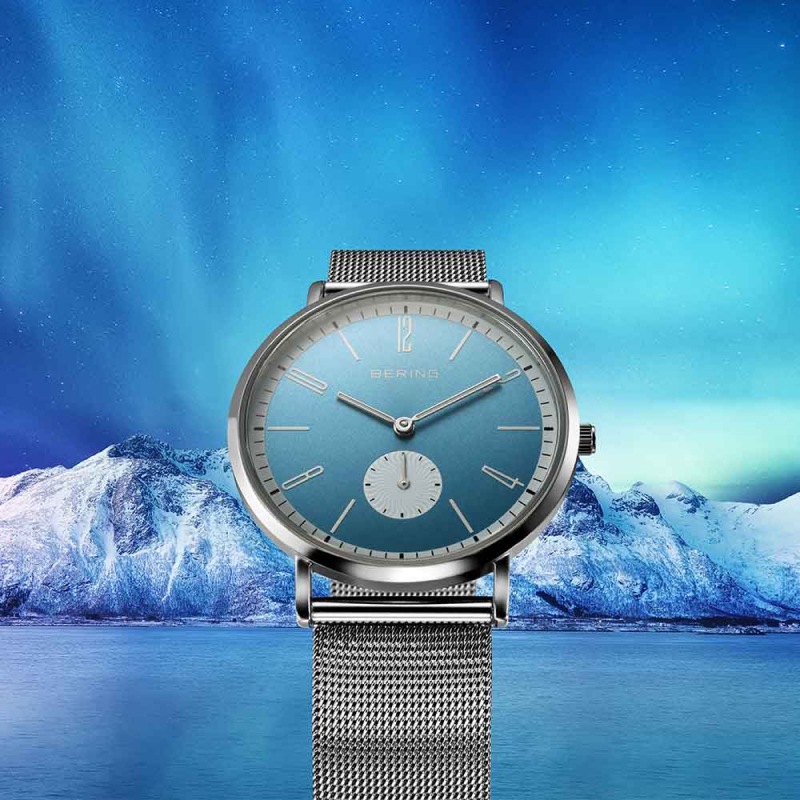 BERING�ʥ١���󥰡ˡ����ܸ���150�ܡ�NORTHERN LIGHTS 2025 Japan Limited 36mm��14036-003-J��