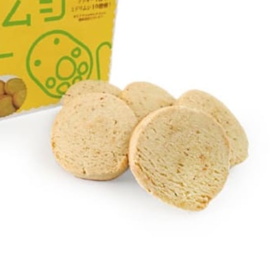 ミドリムシクッキー