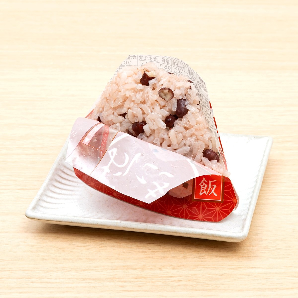 宇宙おぎにり 赤飯 ３パックセット