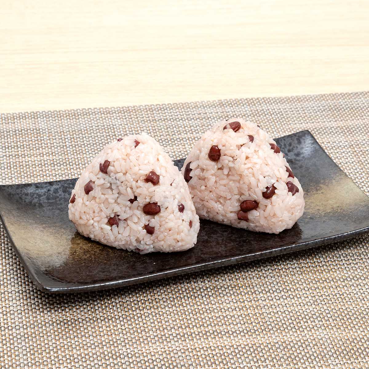 宇宙おぎにり 赤飯 ３パックセット