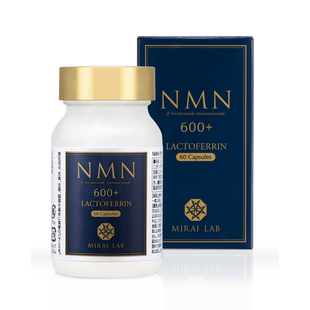 ミライラボ MIRAI LAB NMN + 5-ALA プラス ( 60 カプセル ) 健康補助 ミライラボ MIRAI LAB NMN + 5-ALA プラス ( 60 カプセル ) 健康補助