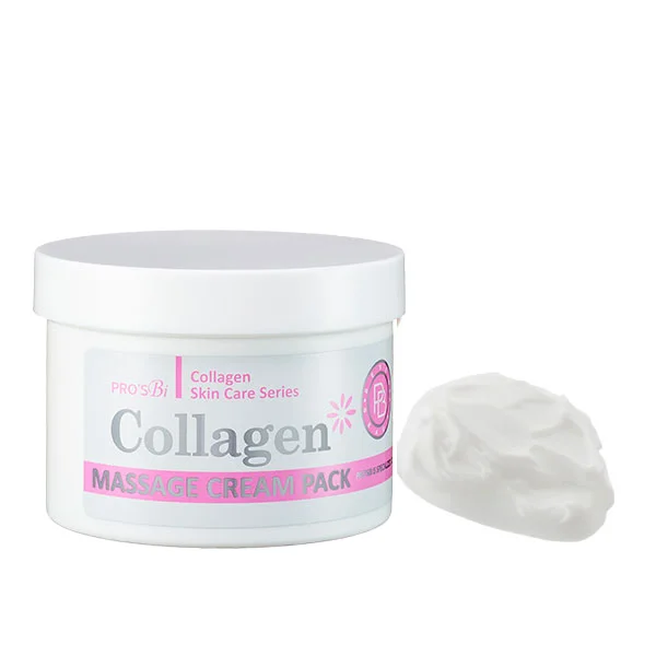 コラーゲン マッサージクリーム パック |ミライプラスショップ【公式